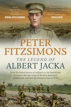 -peter fitzsimons-9780733646713
