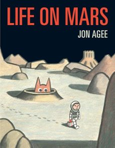 life on mars (ebook)-jon agee-9780735229013