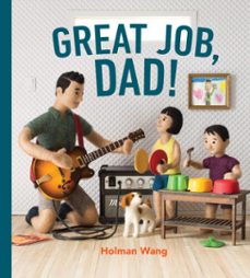 great job, dad! (ebook)-holman wang-9780735264113