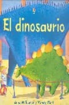 el dinosaurio-anna milbourne-mandy field-9780746086513