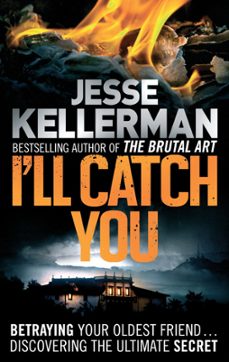 i'll catch you-jesse kellerman-9780748122813