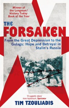 the forsaken (ebook)-tim tzouliadis-9780748130313