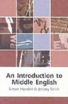 an introduction to middle english-simon horobin-jeremy smith-9780748614813