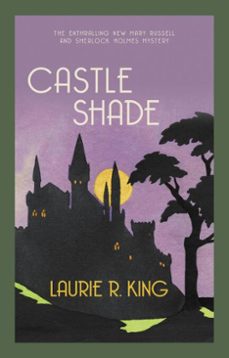 castle shade-laurie r. king-9780749027513