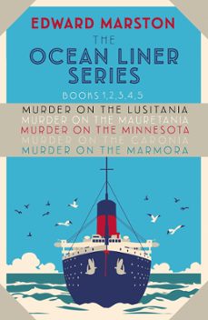 the ocean liner series (ebook)-edward marston-9780749031213