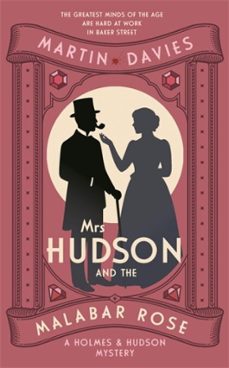 mrs hudson and the malabar rose (ebook)-martin davies-9780749033613