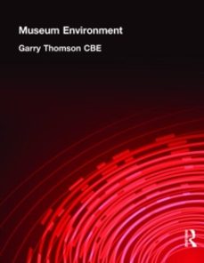 the museum environment-garry thomson-9780750620413