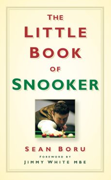 the little book of snooker (ebook)-sean boru-9780750954013