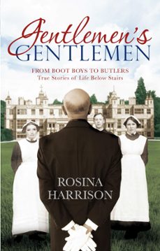 gentlemen's gentlemen (ebook)-rosina harrison-9780751564013