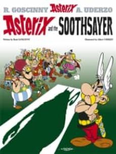 asterix: asterix and the soothsayer album 19-rene goscinny-9780752866413