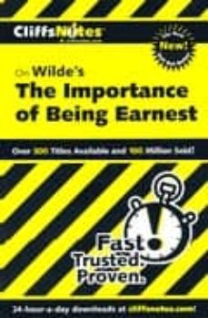 cliffsnotes: on wilde s the importance of being ernst-susan van kirk-9780764544613