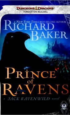 prince of ravens (ebook)-richard baker-9780786961313