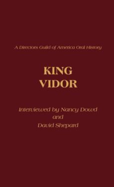 king vidor-9780810821613