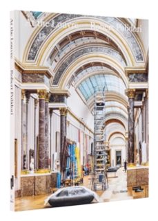 at the louvre: robert polidori-laurence des cars-9780847873913
