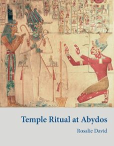 temple ritual at abydos (ebook)-rosalie david-9780856982613