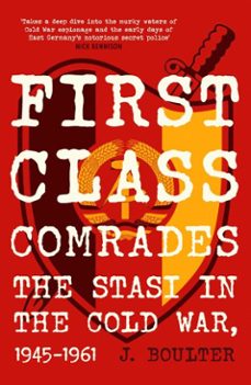 first class comrades (ebook)-j. boulter-9780857305213