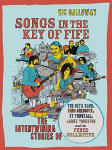 songs in the key of fife (ebook)-vic galloway-9780857902313