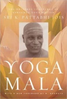 yoga mala-k. pattabhi jois-9780865477513