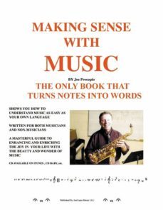 making sense with music (ebook)-joe procopio-9780982155813