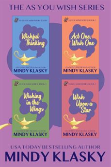 -mindy klasky-9780985457013
