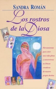 los rostros de la diosa (ebook)-sandra roman-9781005422813