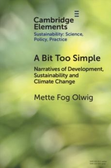 a bit too simple-mette fog olwig-9781009344913