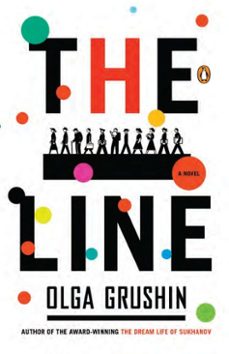 the line (ebook)-olga grushin-9781101186213