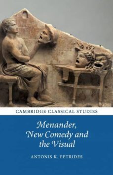 menander, new comedy and the visual-9781107645813