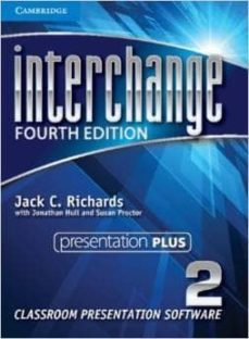 interchange level 2 presentation plus-9781107662513