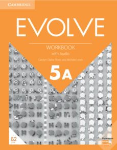 evolve 5a workbook with audio-9781108408813