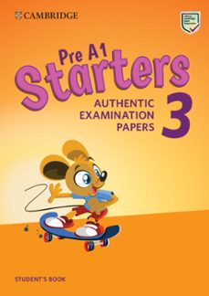 pre a1 starters 3 student s book-9781108465113