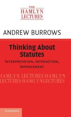 thinking about statutes-9781108475013