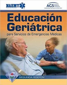 gems spanish: educacion geriatrica para servicios de emergencias medicas-9781284103113