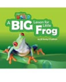 a big lesson for little frog big book-9781285191713
