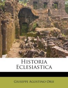 historia eclesiastica-9781286189313