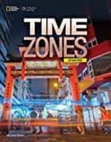 time zones starter combo 2e-9781305260313
