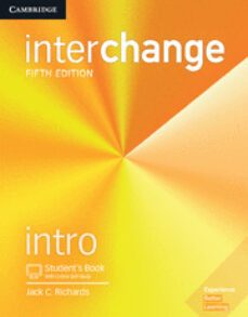 interchange (5th edition) intro student s book with online self-study-9781316620113