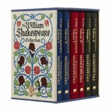 the william shakespeare collection : deluxe 6-volume box set edition-william shakespeare-9781398817913