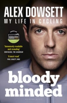 bloody minded-alex dowsett-9781399406413