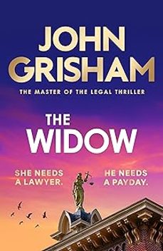 the widow-john grisham-9781399703413