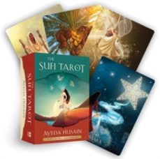 the sufi tarot-ayeda husain-9781401970413