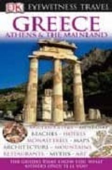 greece athens and the mainland 2nd edition-9781405319713