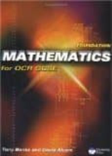 foundation mathematics for ocr gcse-9781405831413