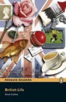 penguin readers level 3: british life (libro + cd)-9781405878913