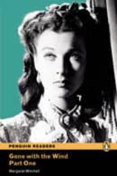 penguin readers level 4 gone with the wind part i  (libro + cd)-margaret mitchell-9781405879613