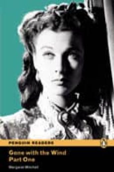 penguin readers level 4 gone with the wind part i  (libro + cd)-9781405879613