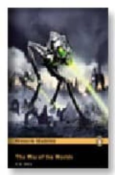 penguin readers level 5 the war of the worlds (libro + cd)-h. g. wells-9781405880213