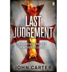 last judgement-john carter-9781405915113