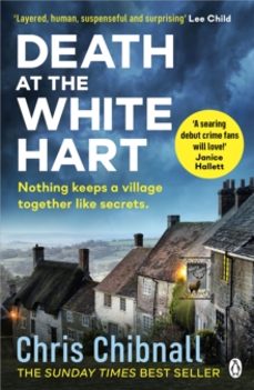death at the white hart-chris chibnall-9781405959513