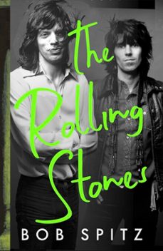 the rolling stones-bob spitz-9781405993913